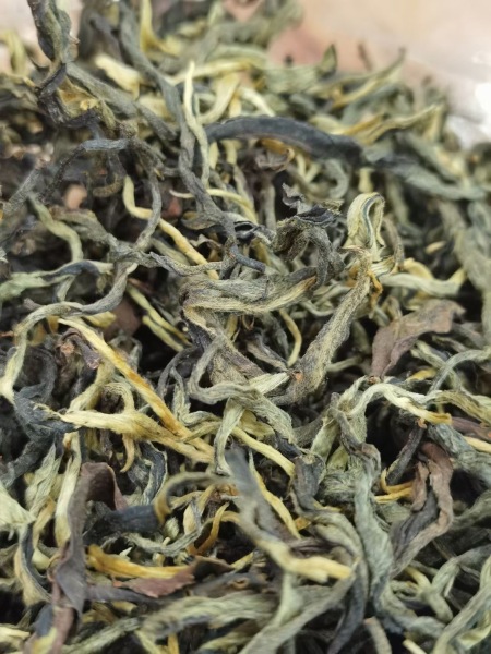 2023老班章古树红茶（1公斤）