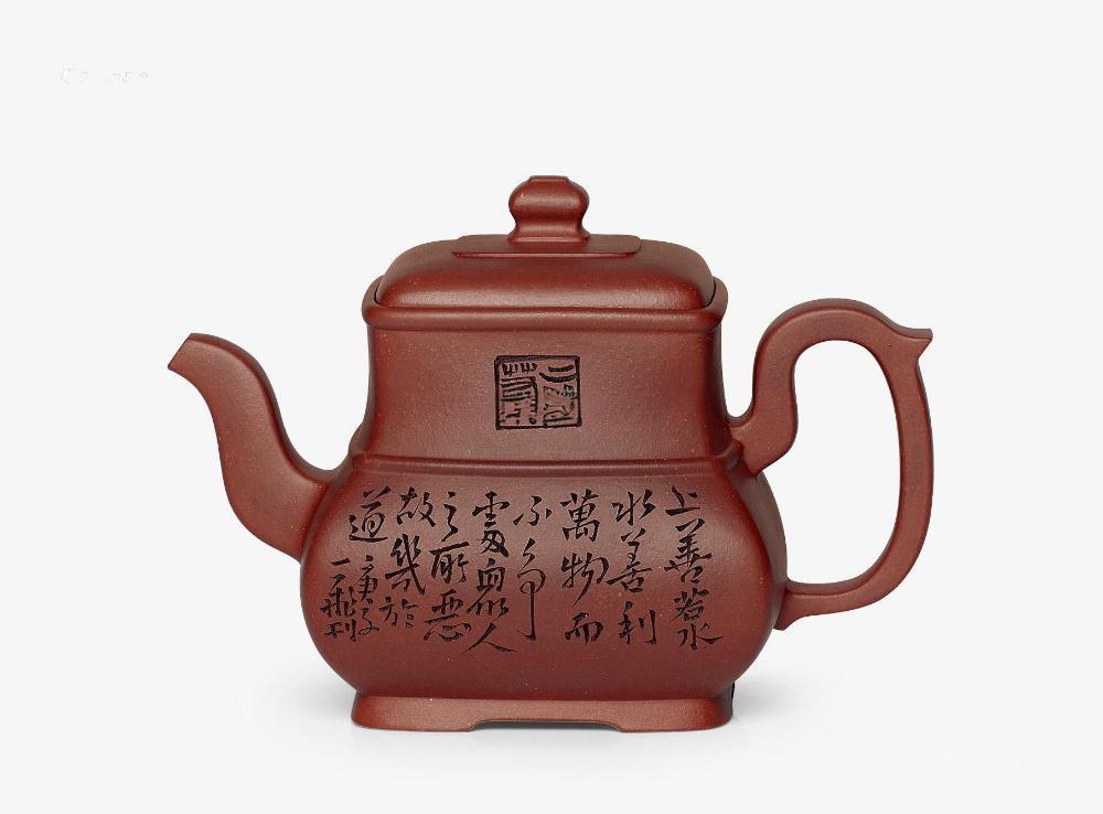 周健 方尊壶