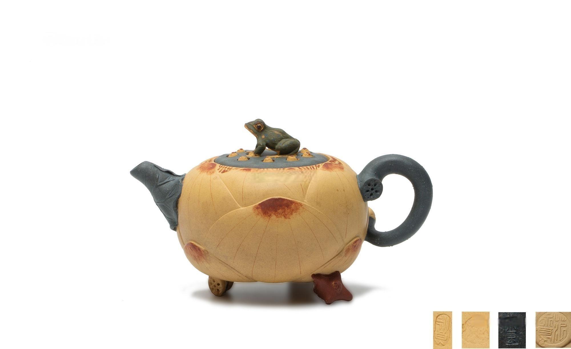 范永良 青蛙莲子