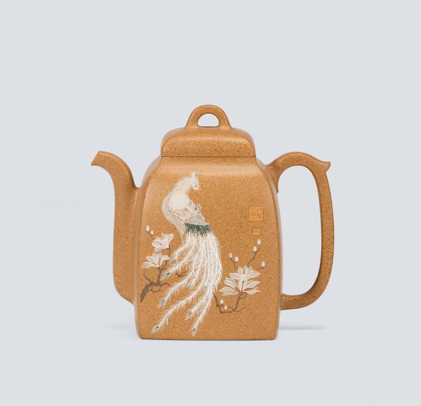 张恒 凤凰涅槃