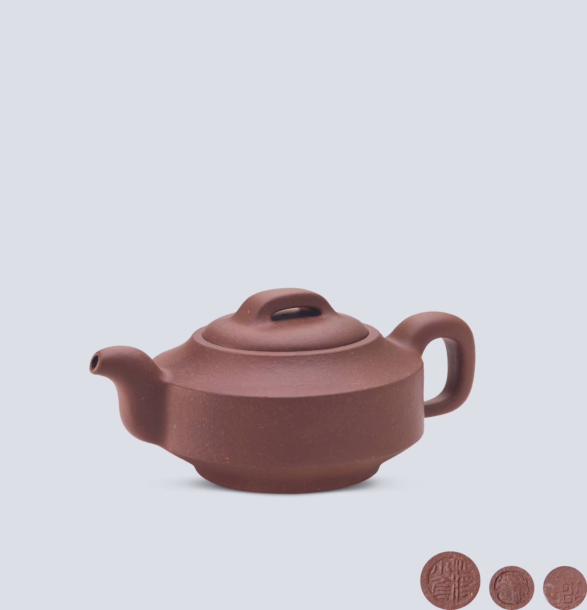 当代 蒋彦制汉君壶