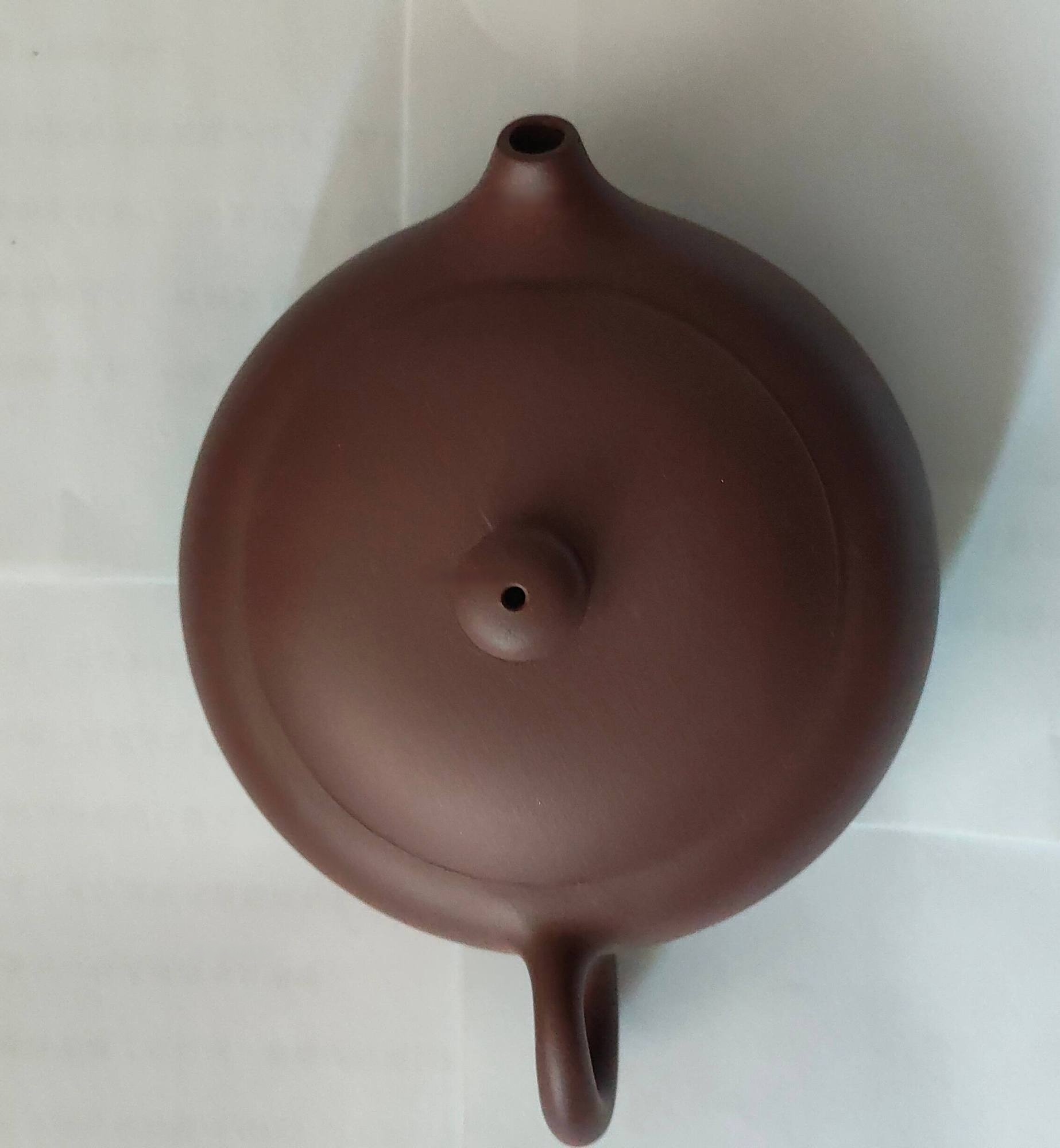 顾华君 圆珠壶