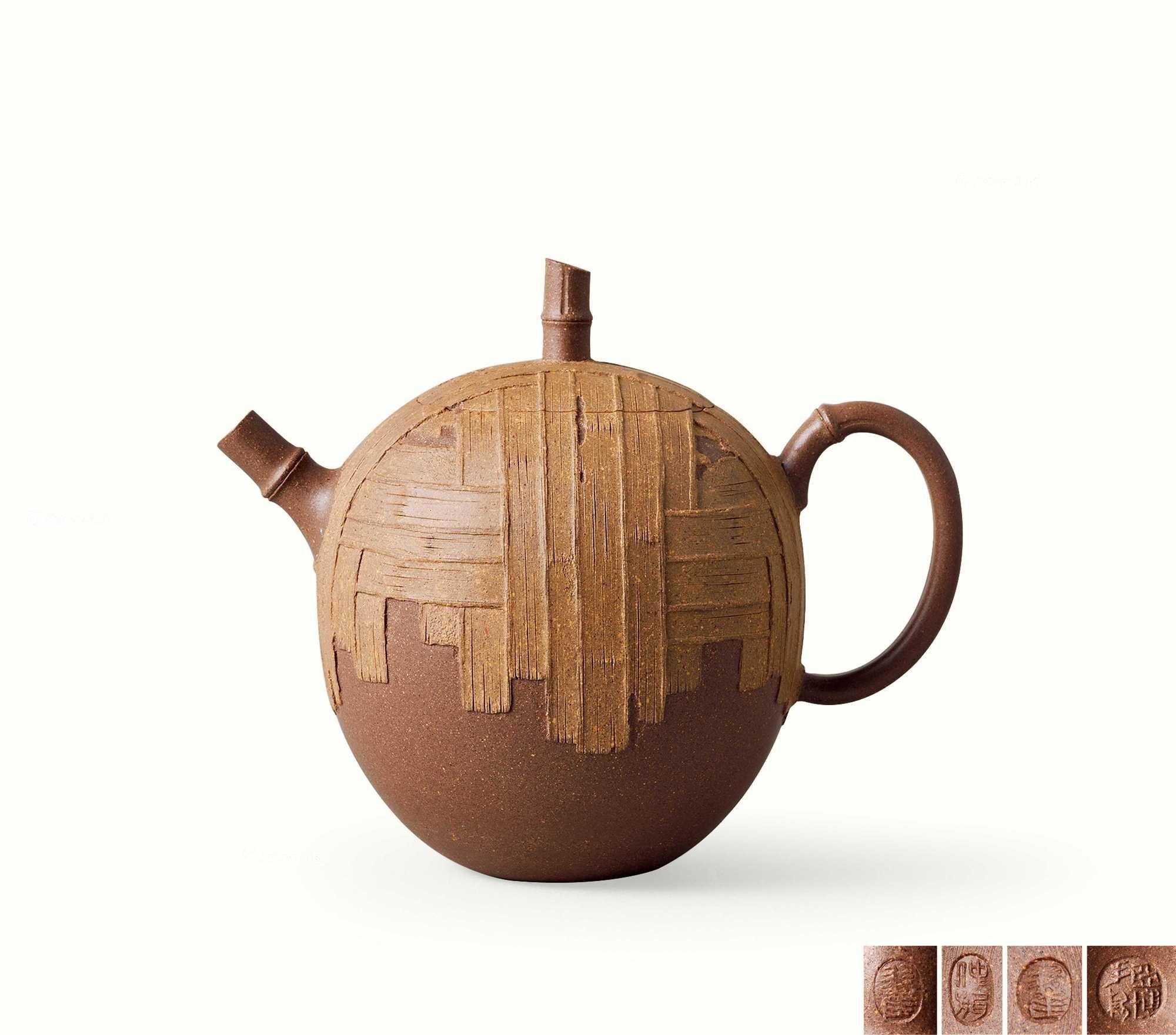 翟亚博 现代 时语·竹
