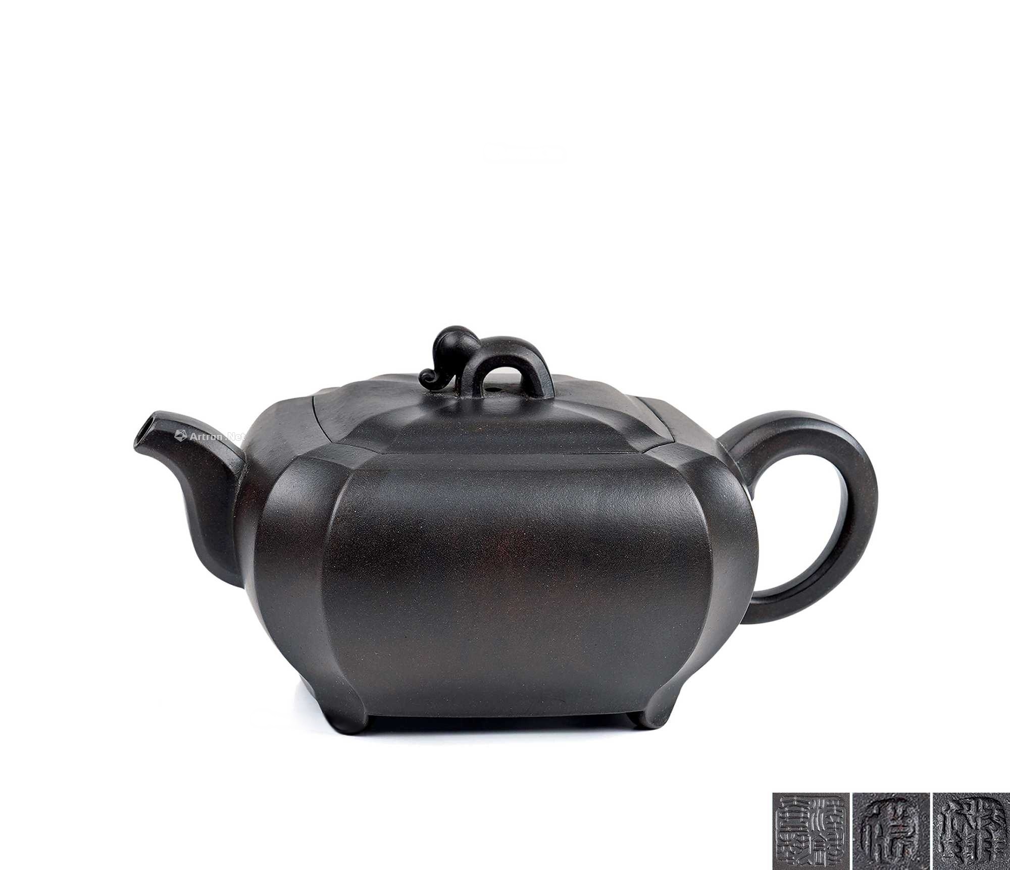范泽锋制禅墩·唯爵