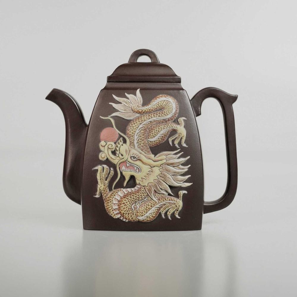 韩小虎 当代 汉方