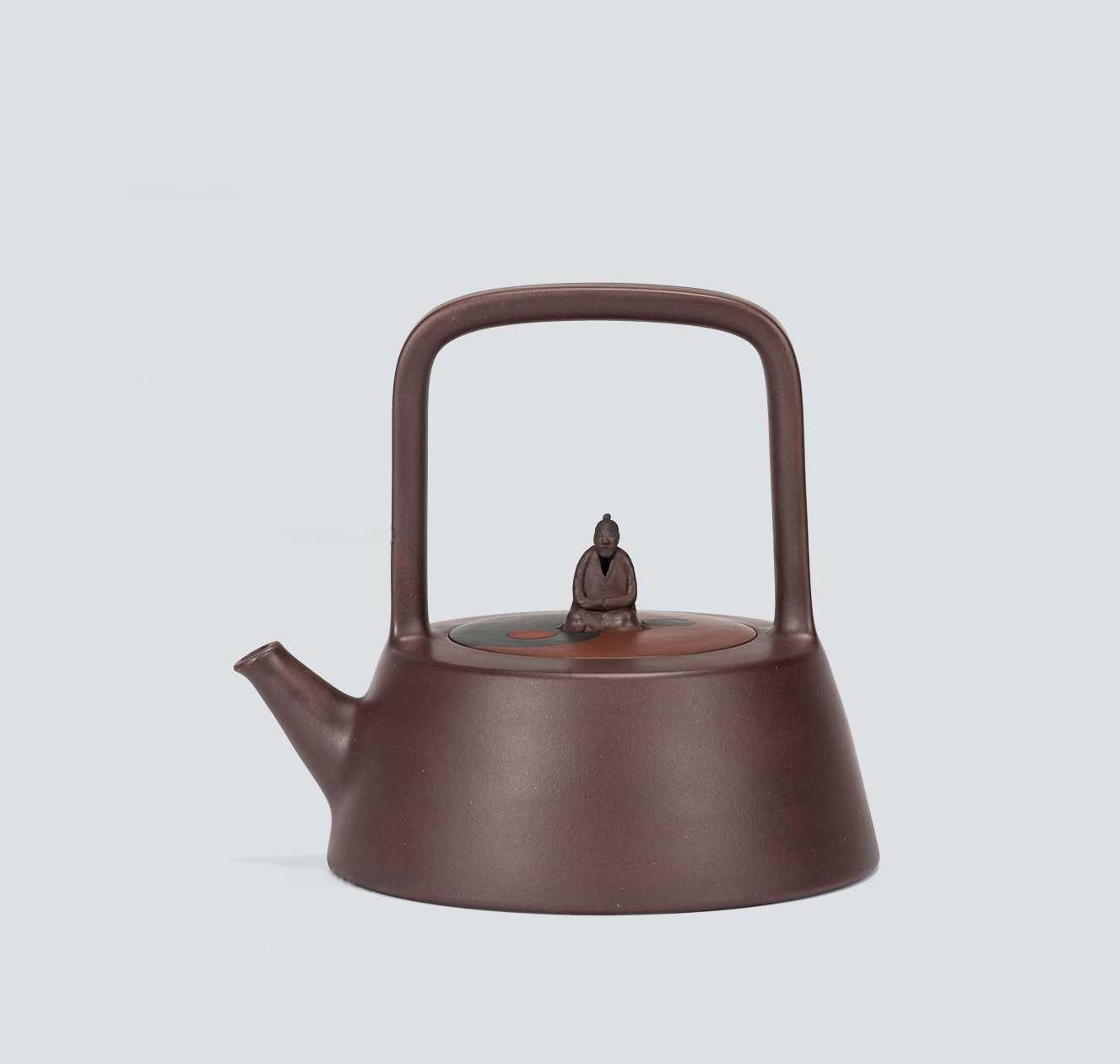 仇伟中 八卦提梁