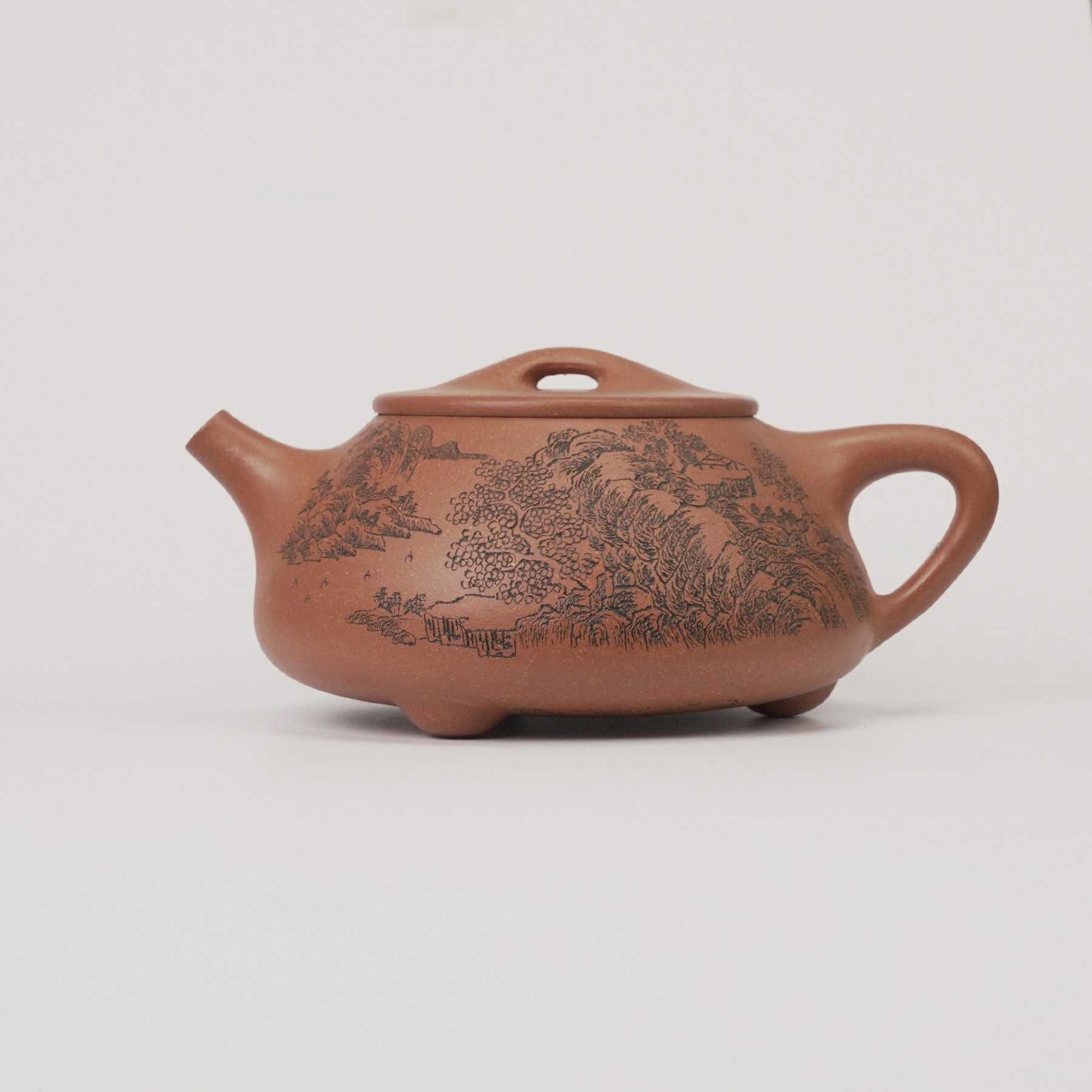 范建新 当代 景舟石瓢 （一件）