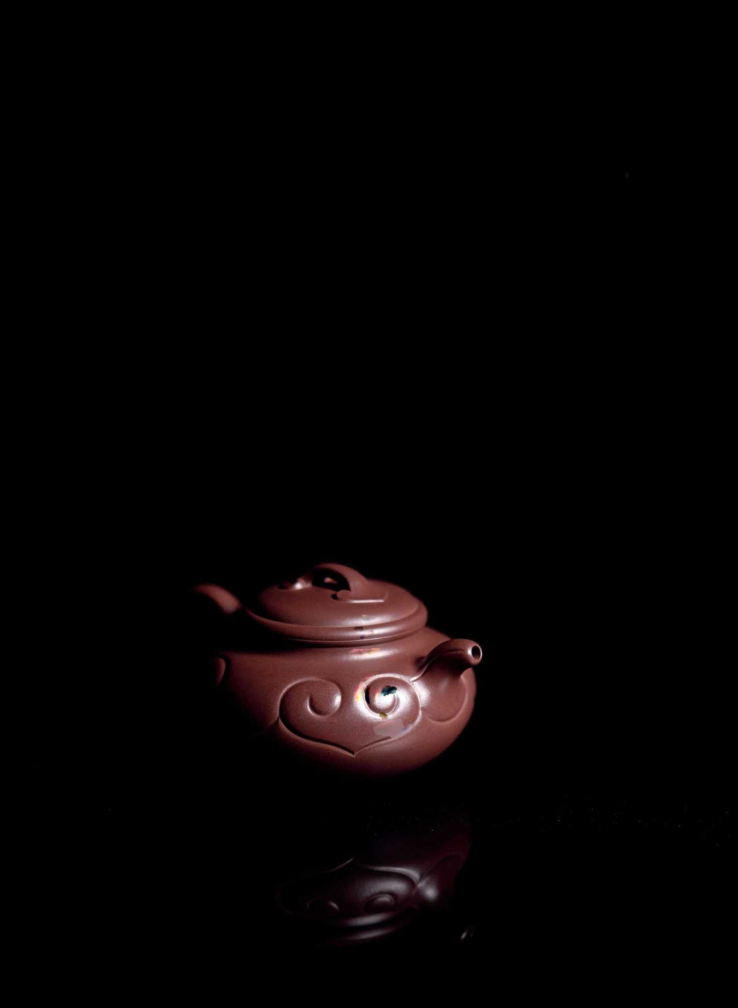 张寅 仿鼓如意套组