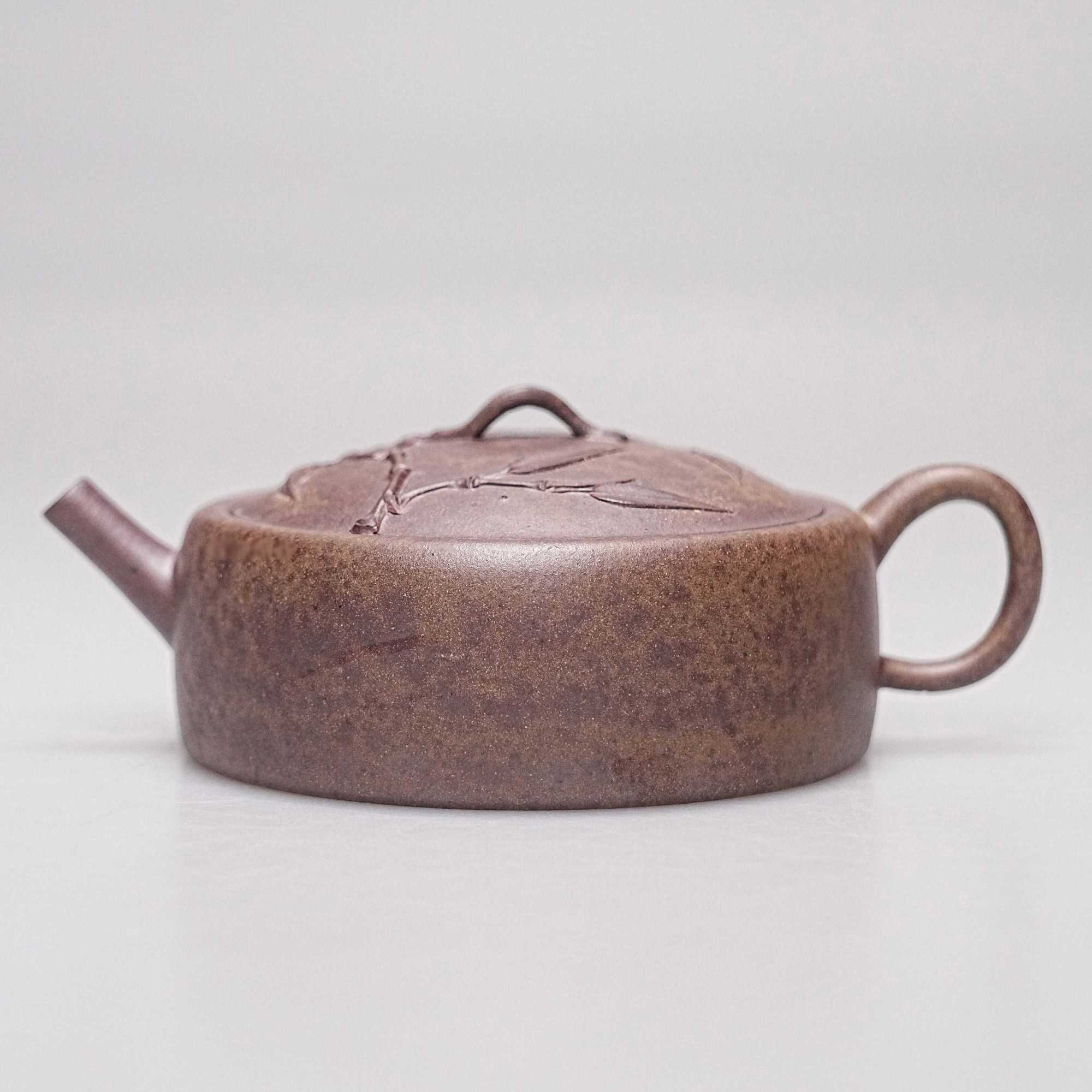 徐雅 当代 竹韵香茗
