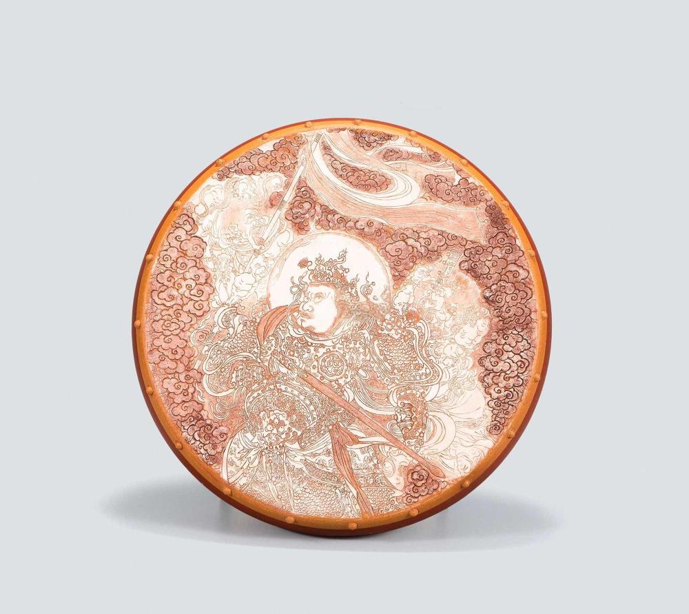 钱超 击鼓天王