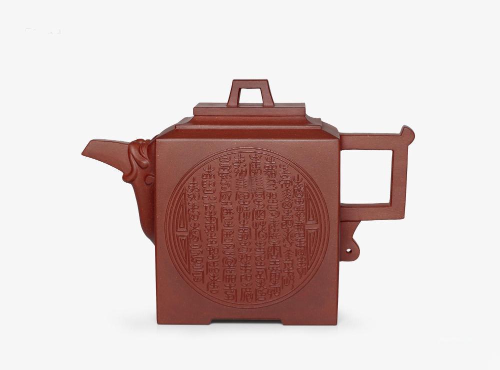 孔祥君 百寿壶