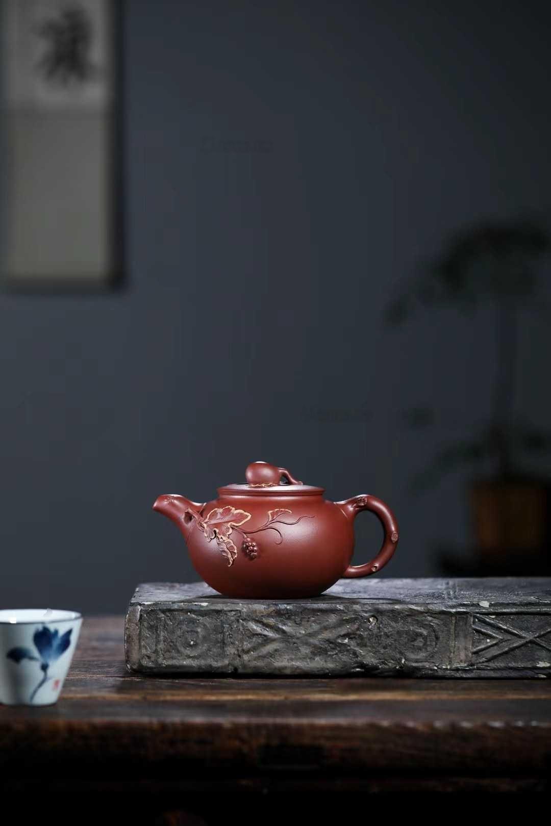 沈翠莲 2021年 多子多福壶