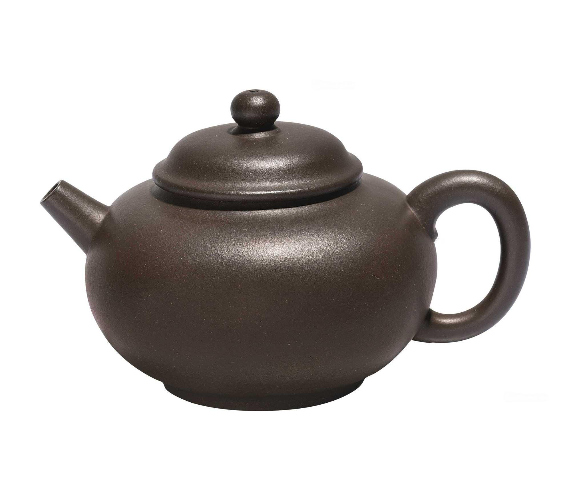 鲍玉梅 灵石壶