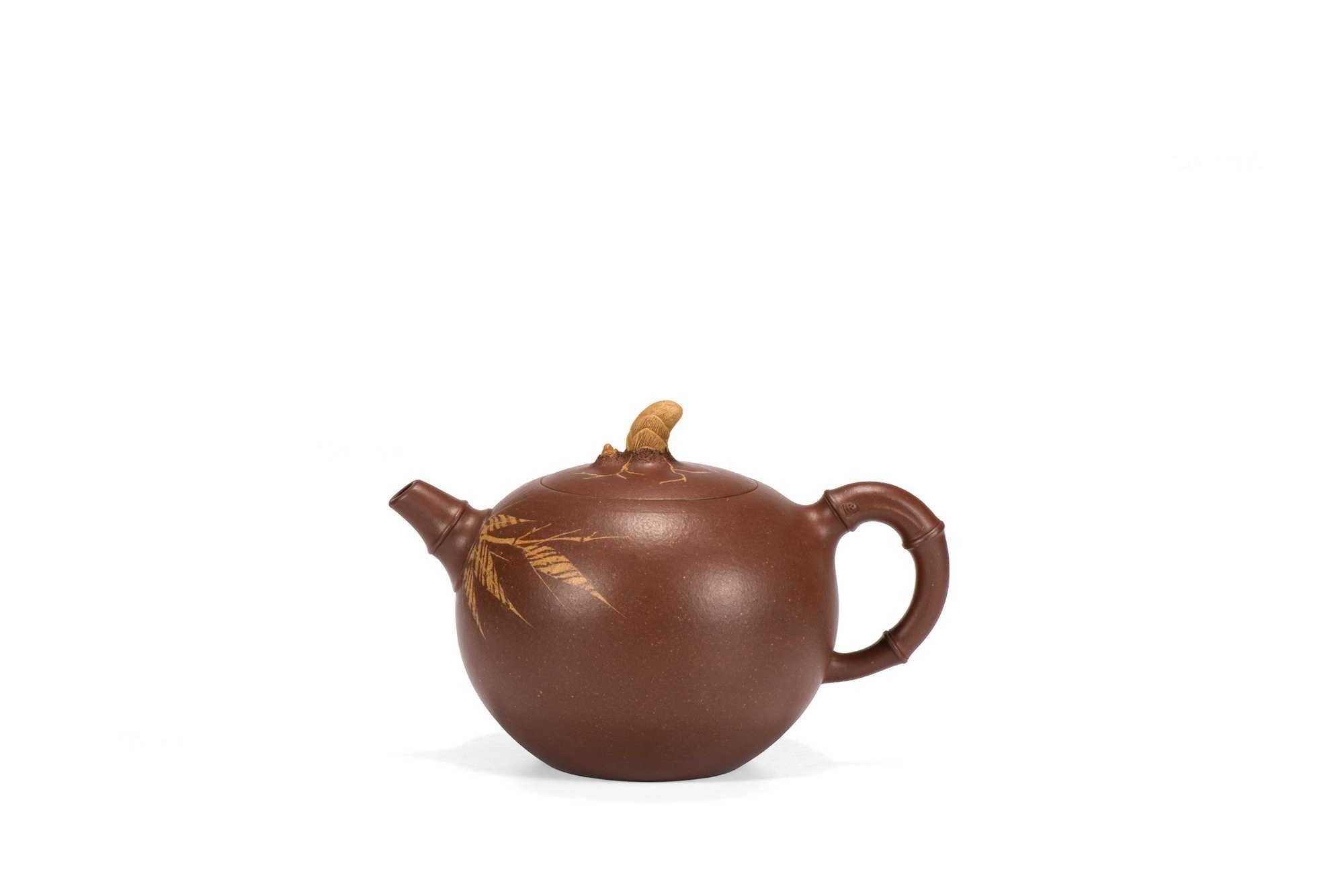 范黎风 影竹·春笋出土