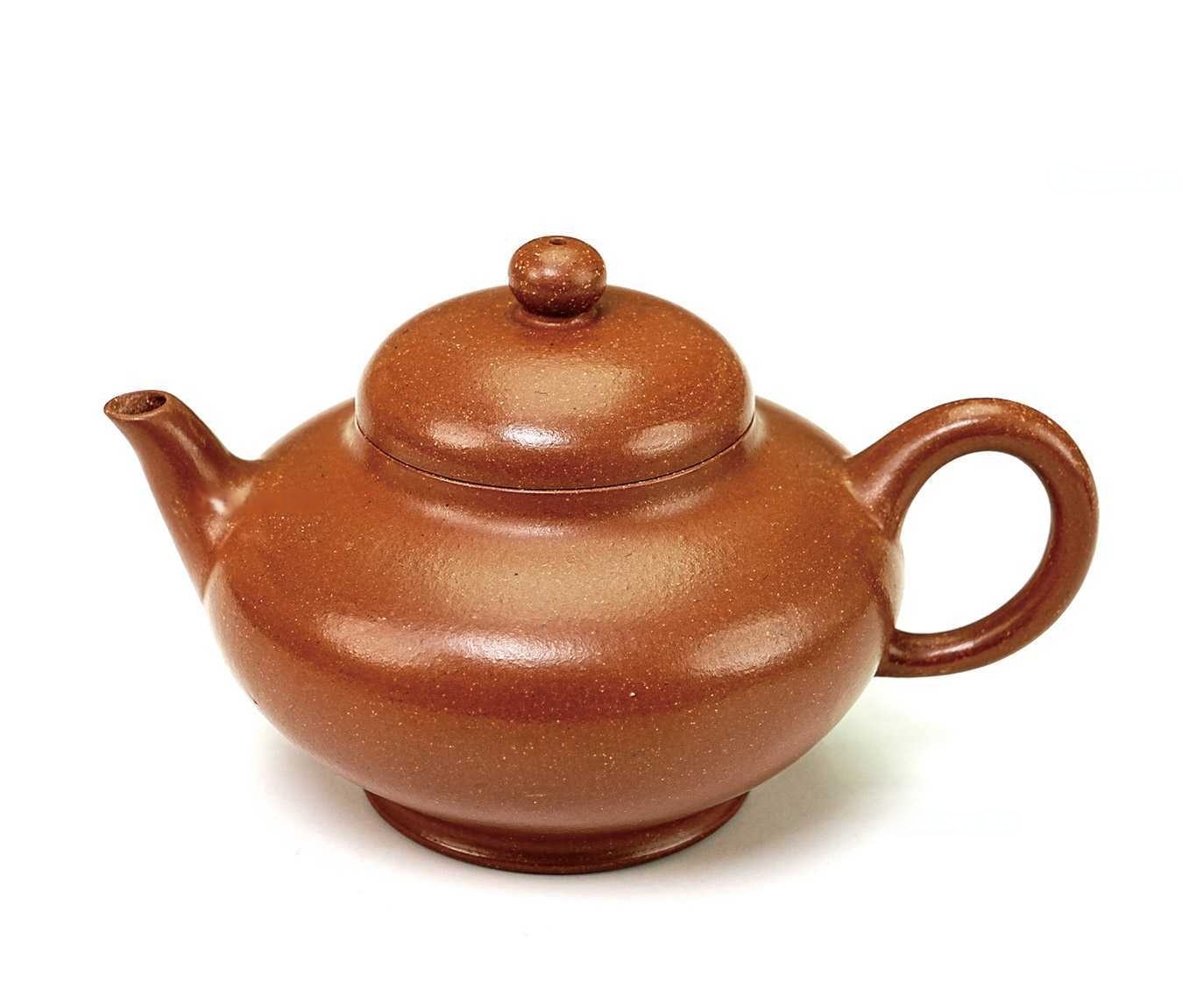 李军 当代 华颖壶