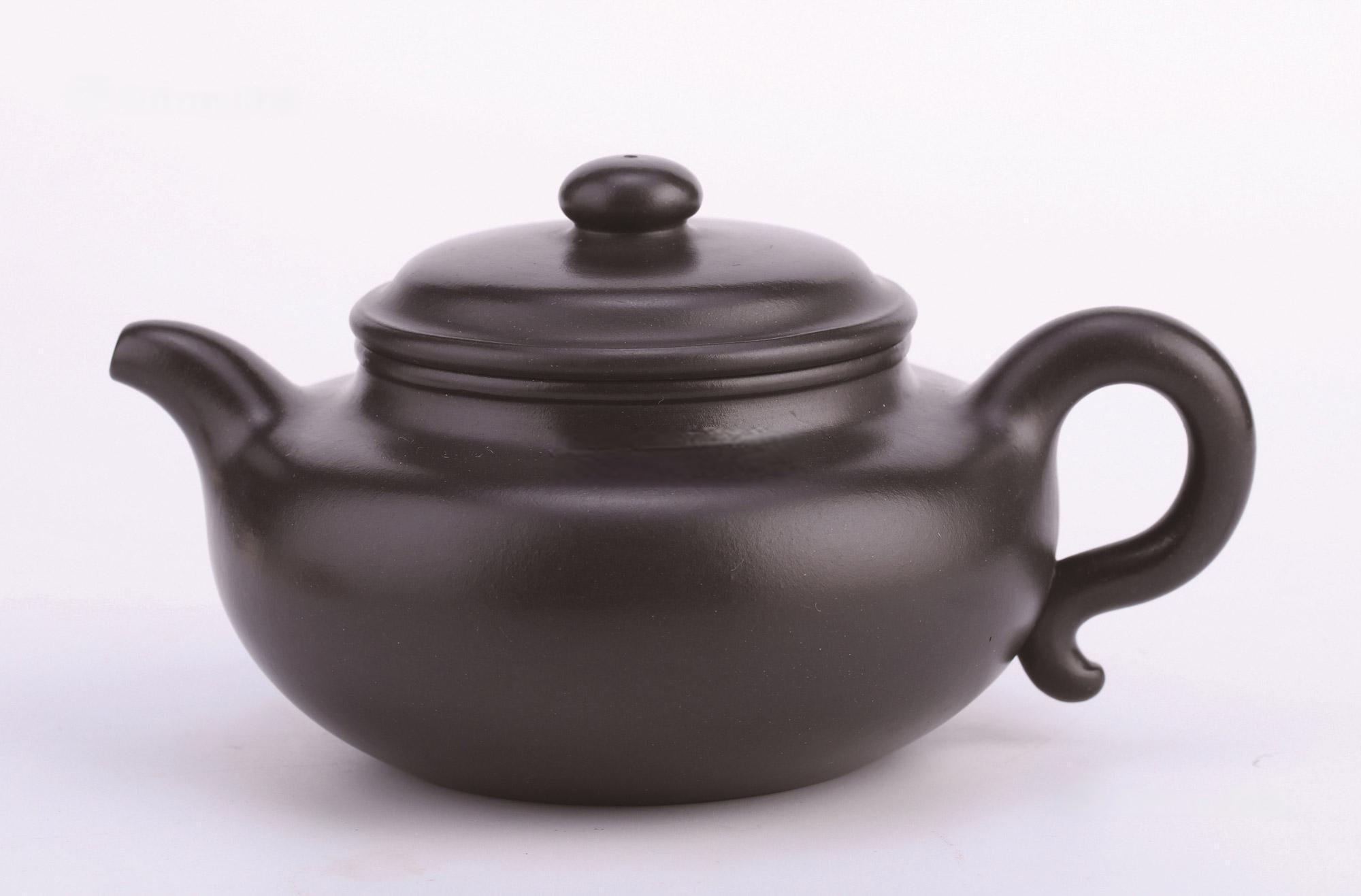 高洁 现代 石瓢壶