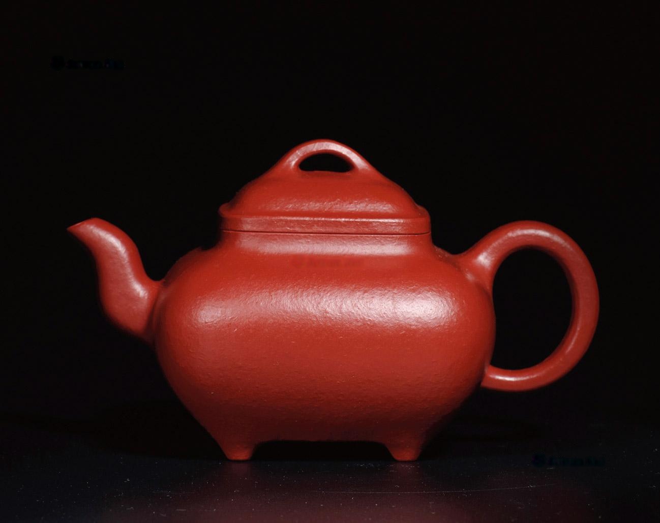 周蓓丽 红泥传炉
