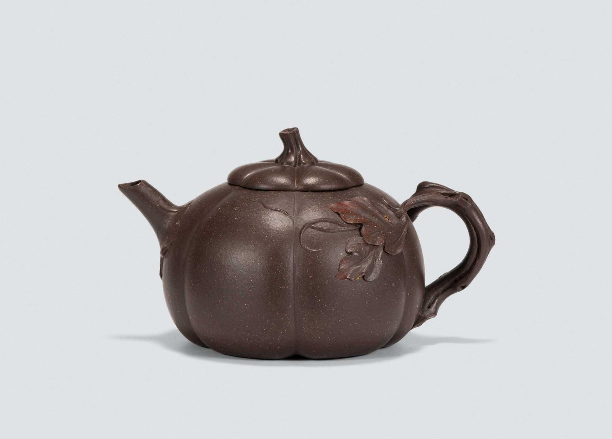 蒋旭霞 鸣远南瓜
