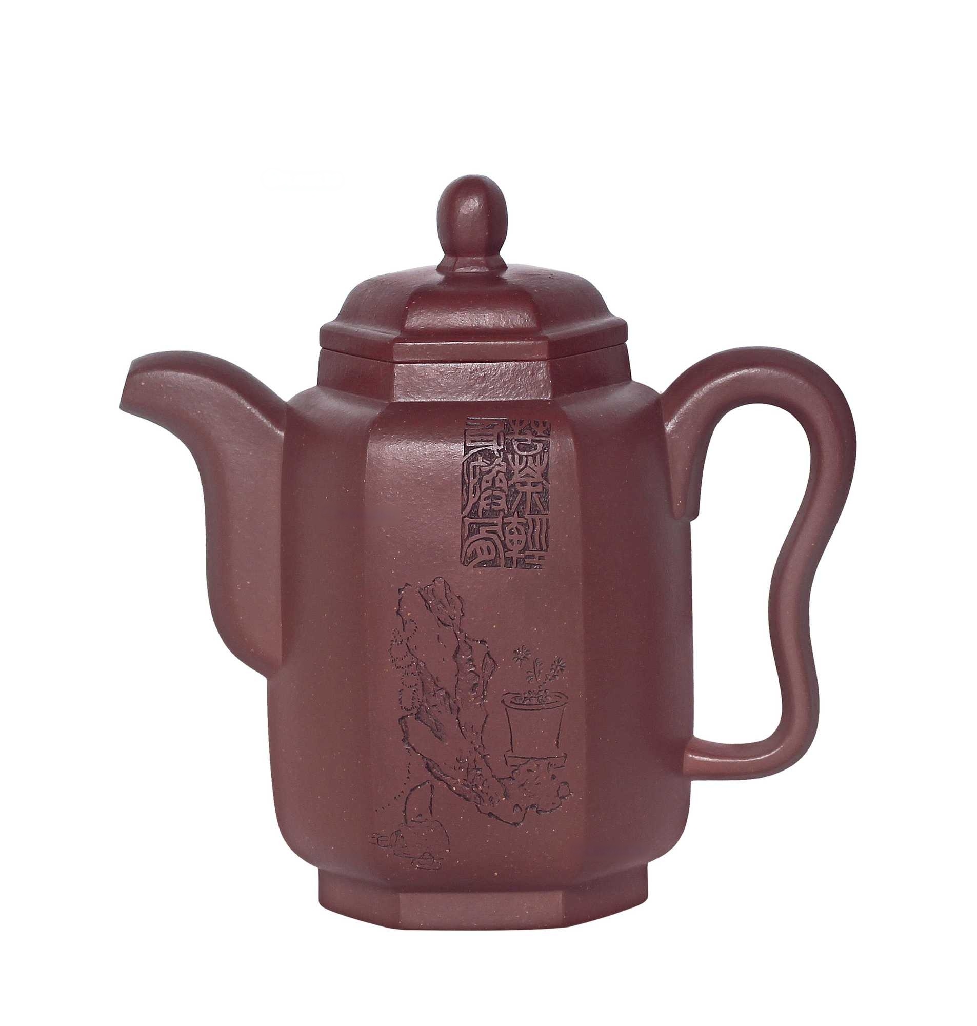 夏文芸 六方集思（蒋彦 刻）