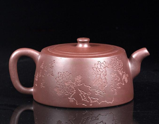 马璟辉 井栏（鲍志强刻绘）