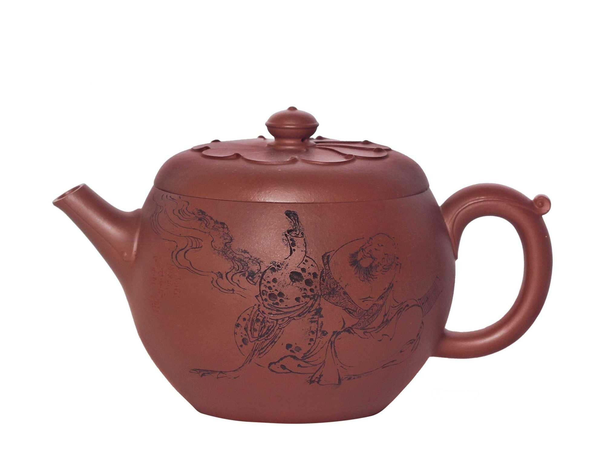 范洪明 花蕾（范小君 刻）