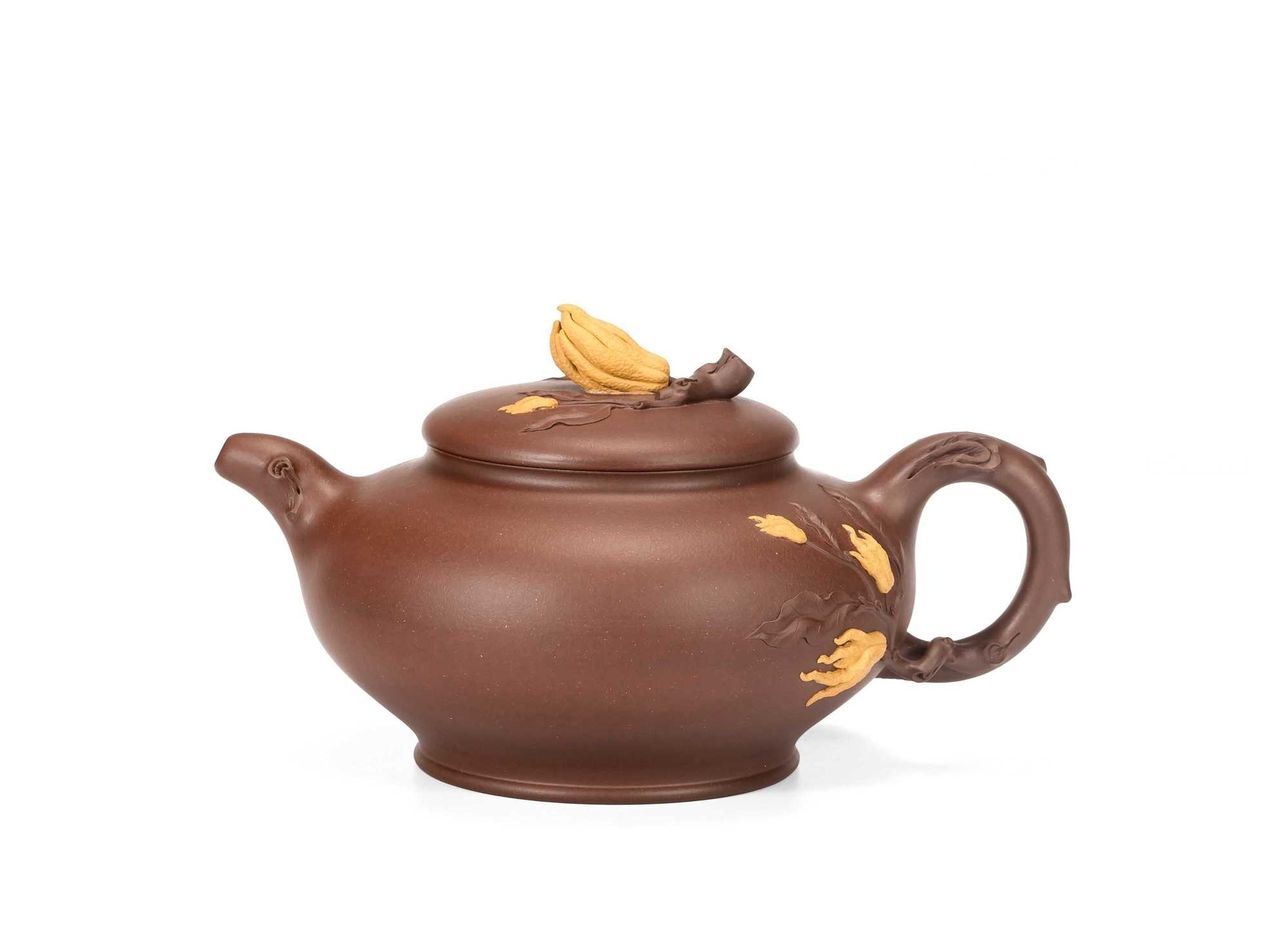 范顺君 佛手