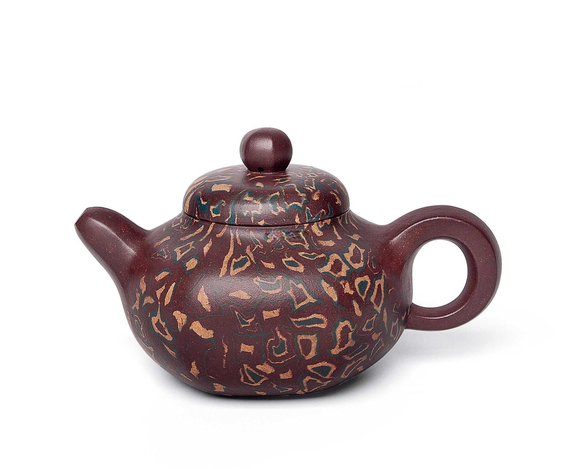 许小权 锦茗壶