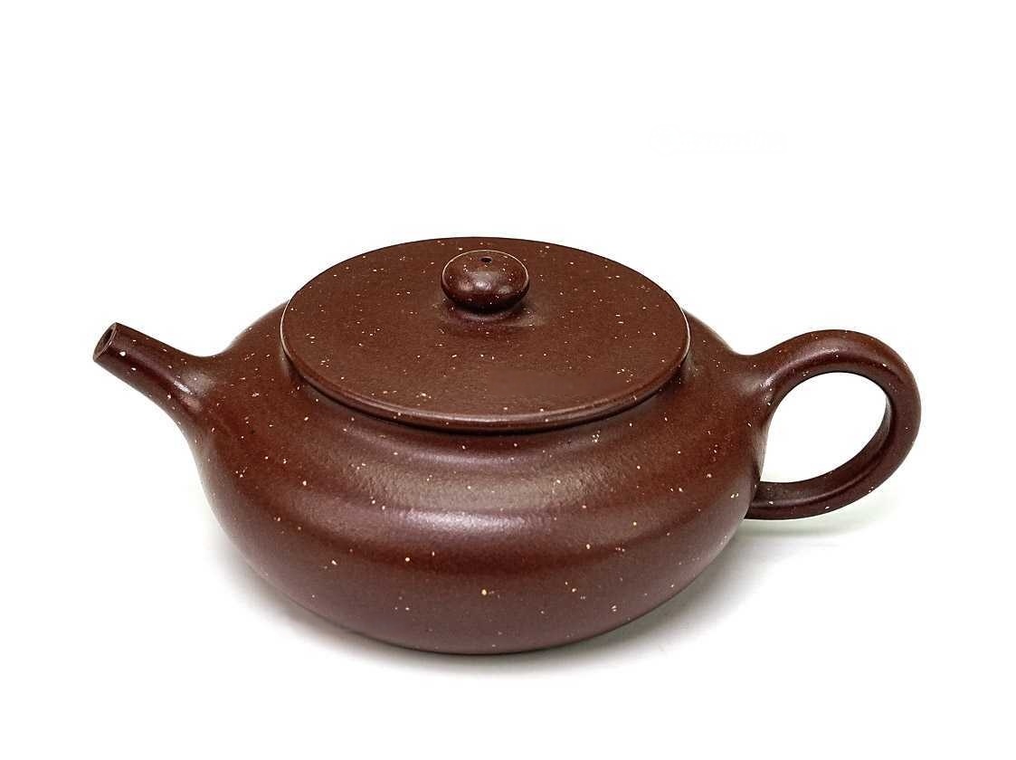 吴琳 当代 铺砂扁辰壶