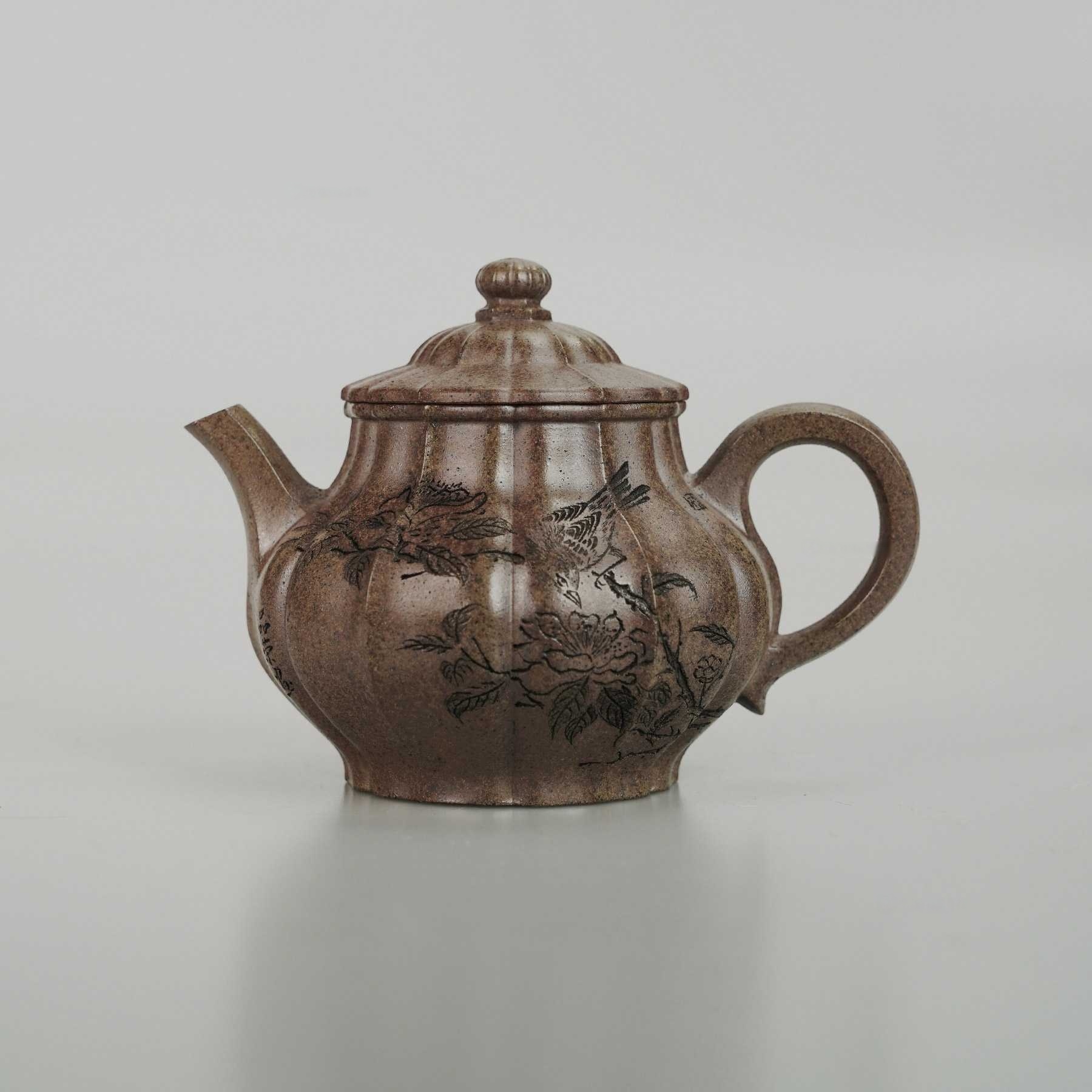 王品荣 黄丽萍 当代 筋纹高潘