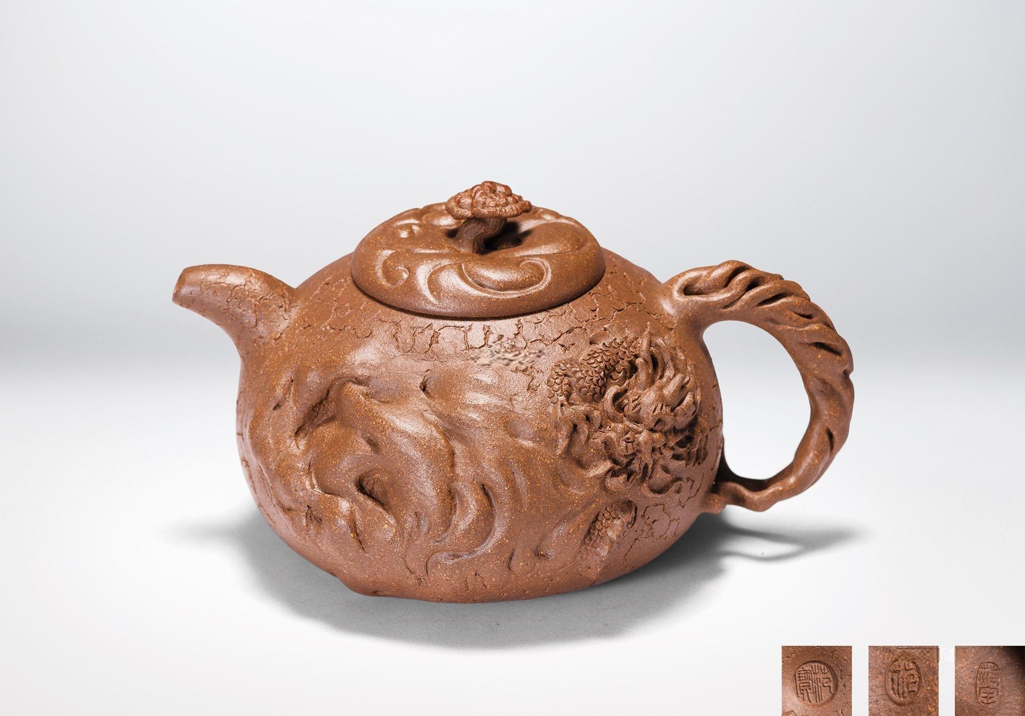 范宝  龙吟供春