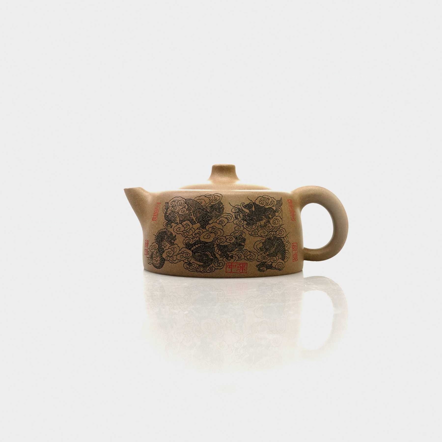 陈富强 当代 天际·龙生九子 （一件）