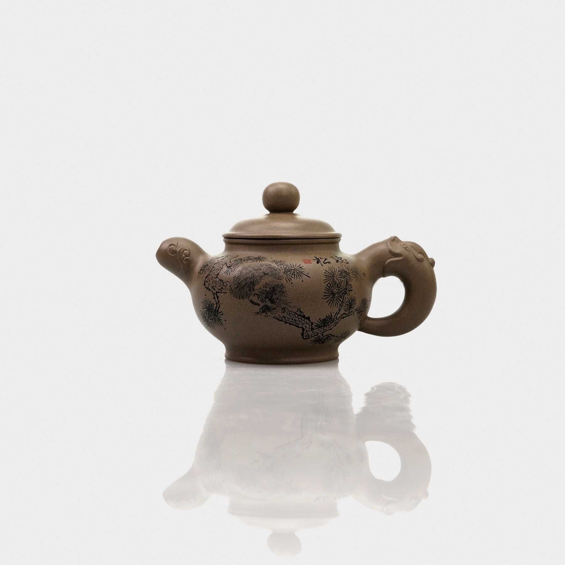 范卓群 当代 道洪潘壶 （一件）