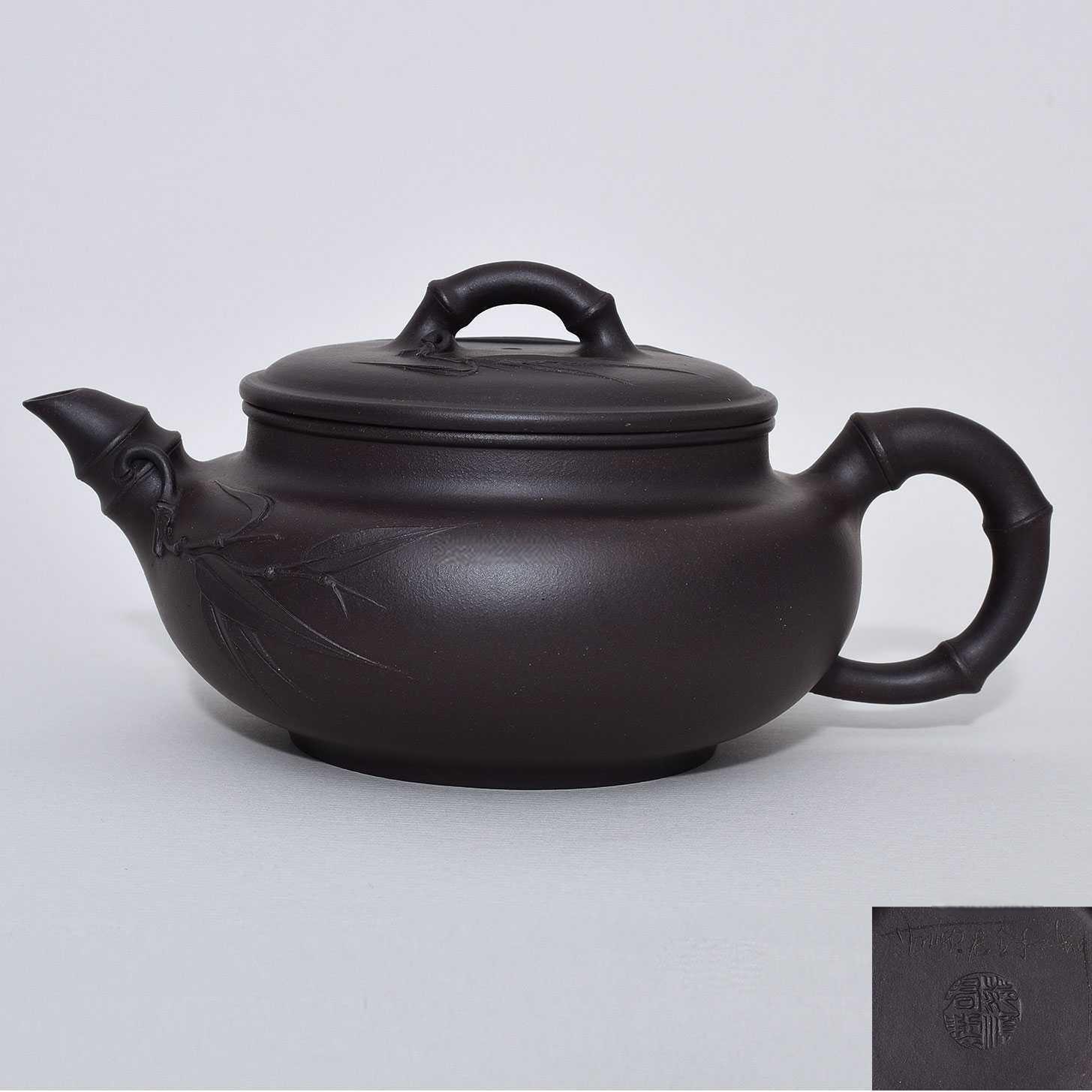 范顺君 一鼓足气壶