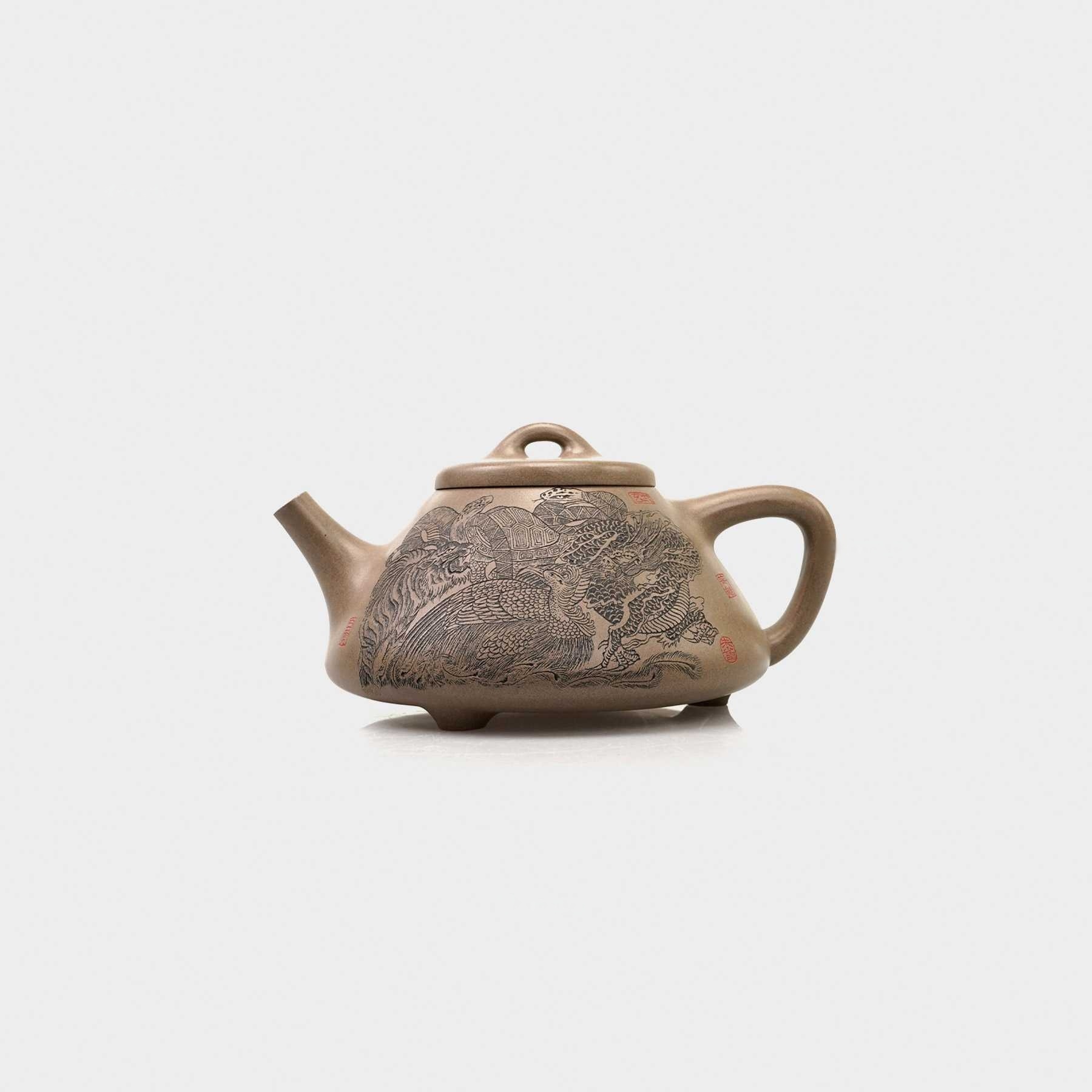 陈富强 当代 子冶石瓢 （一套）