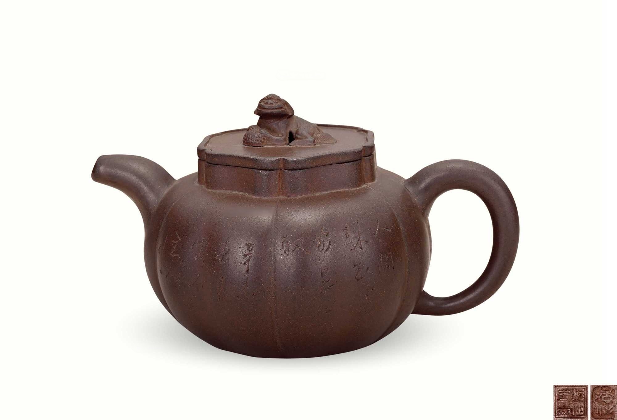 江案卿 1871年作 大狮球