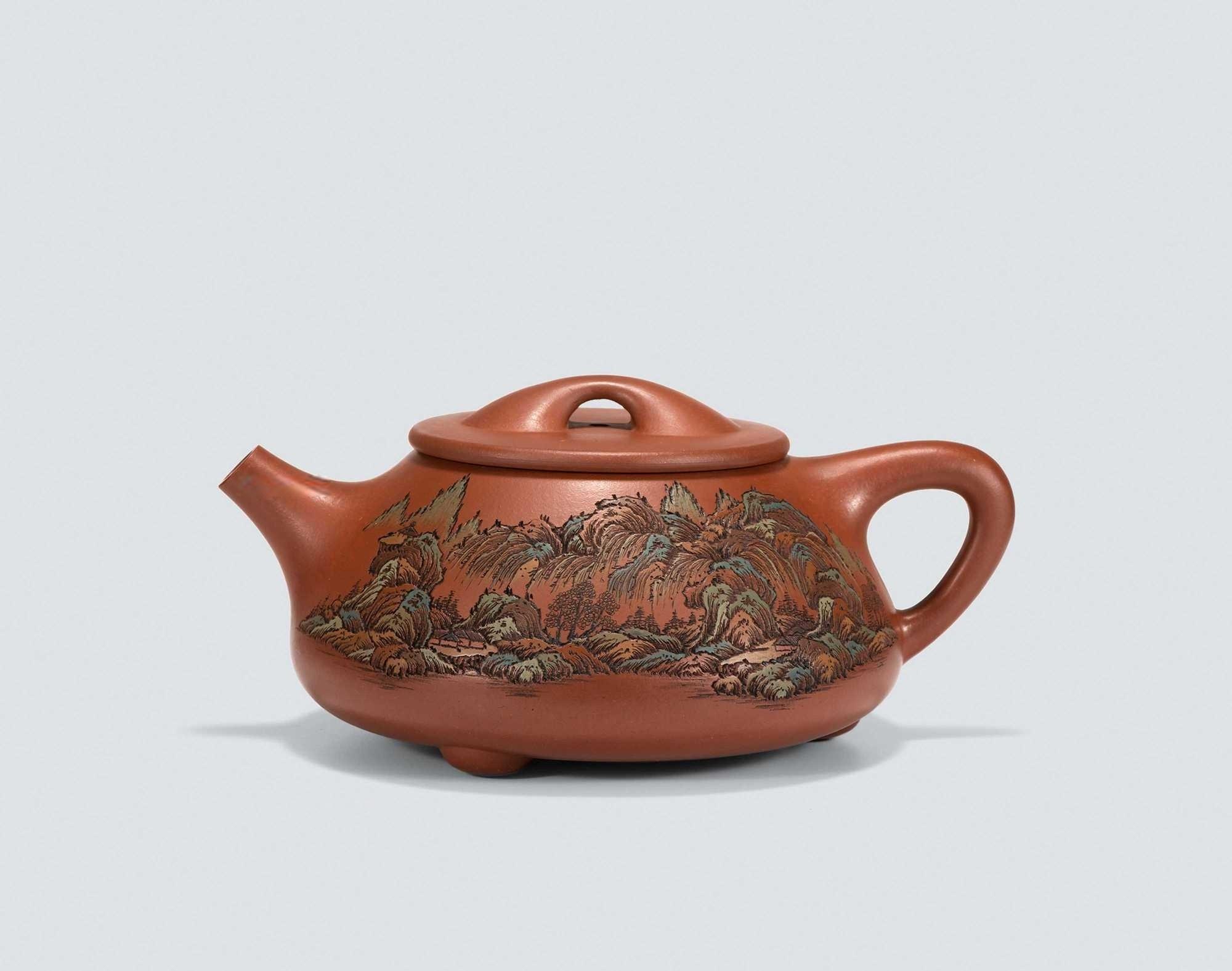 李峰 满瓢