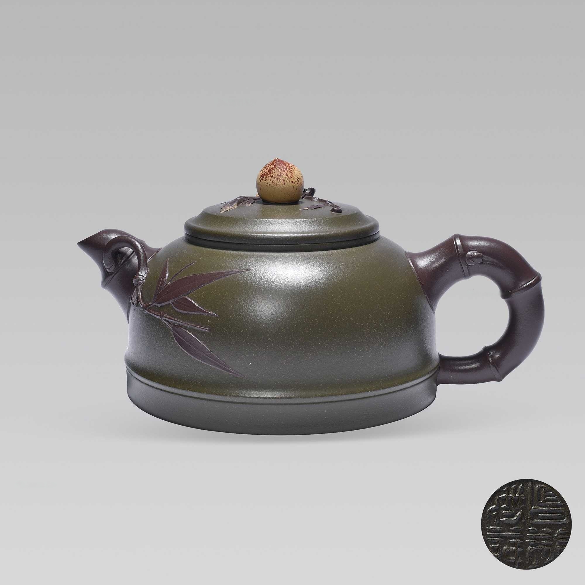 范洪明 祝寿壶