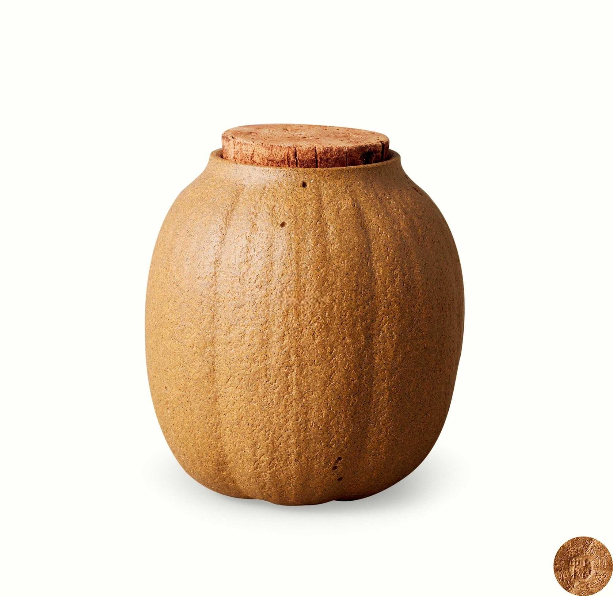 张正中 现代 茶仓