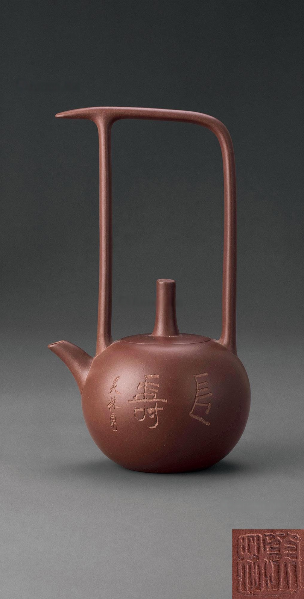 韩美林 长寿