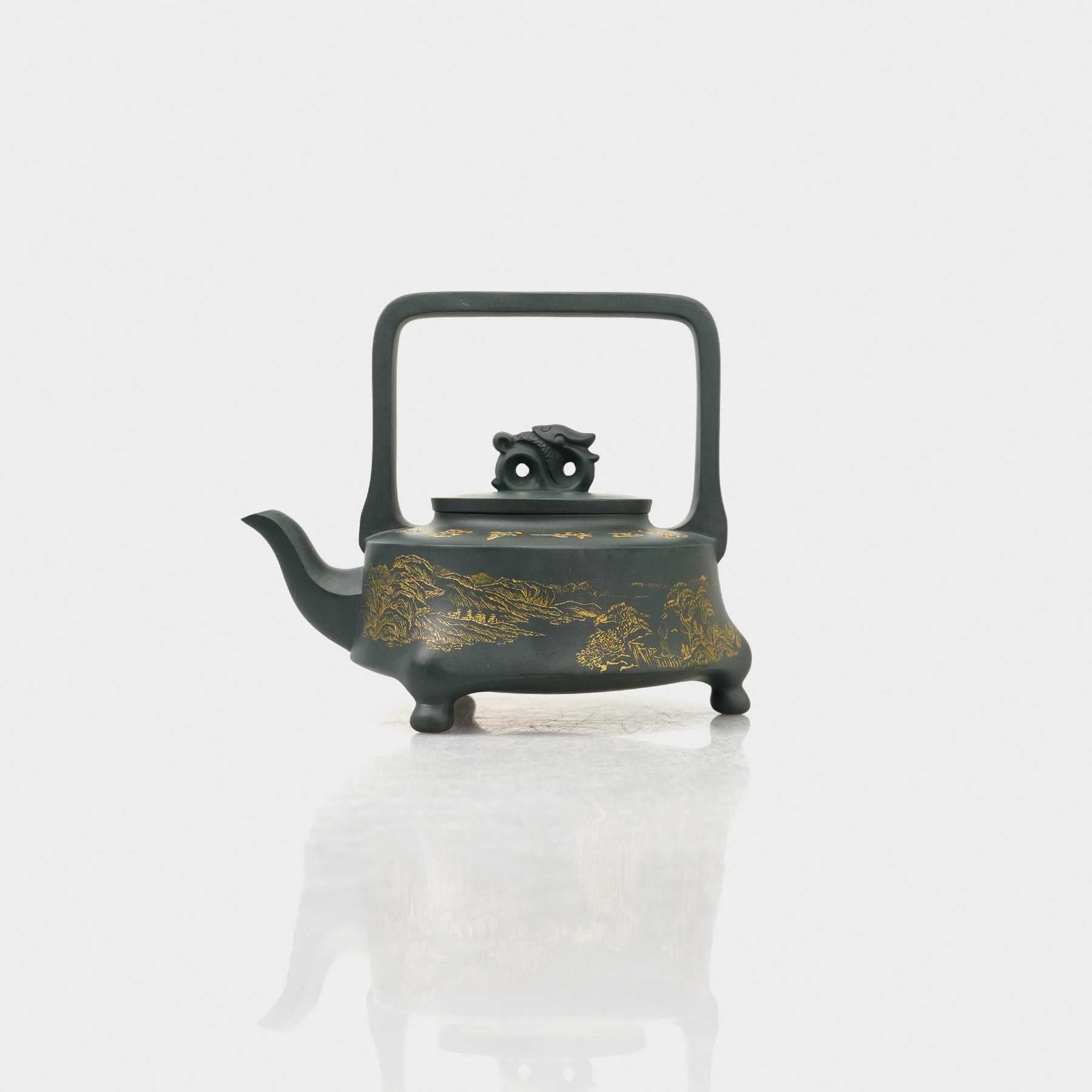 范永芳 当代 提梁 （一件）