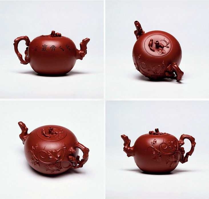 吴小楣 松鼠葡萄