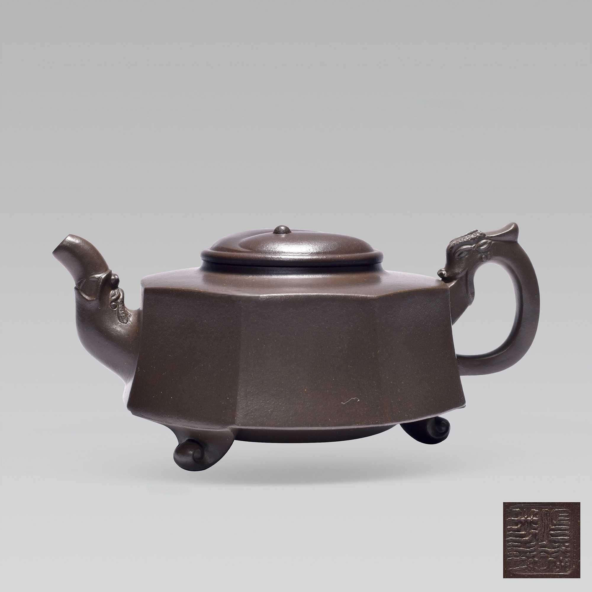 范洪明 太极壶