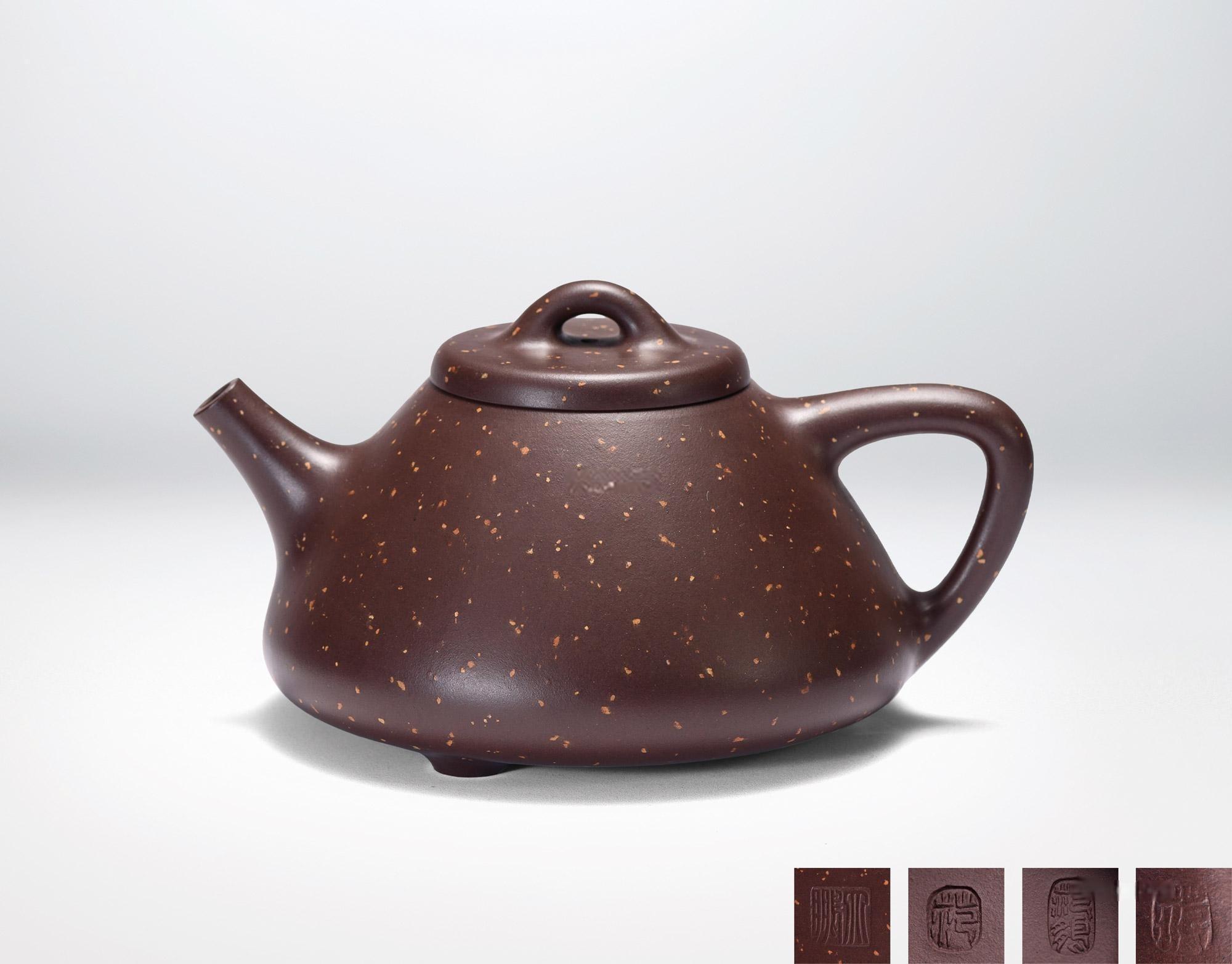 范鹏  铺砂子冶石瓢