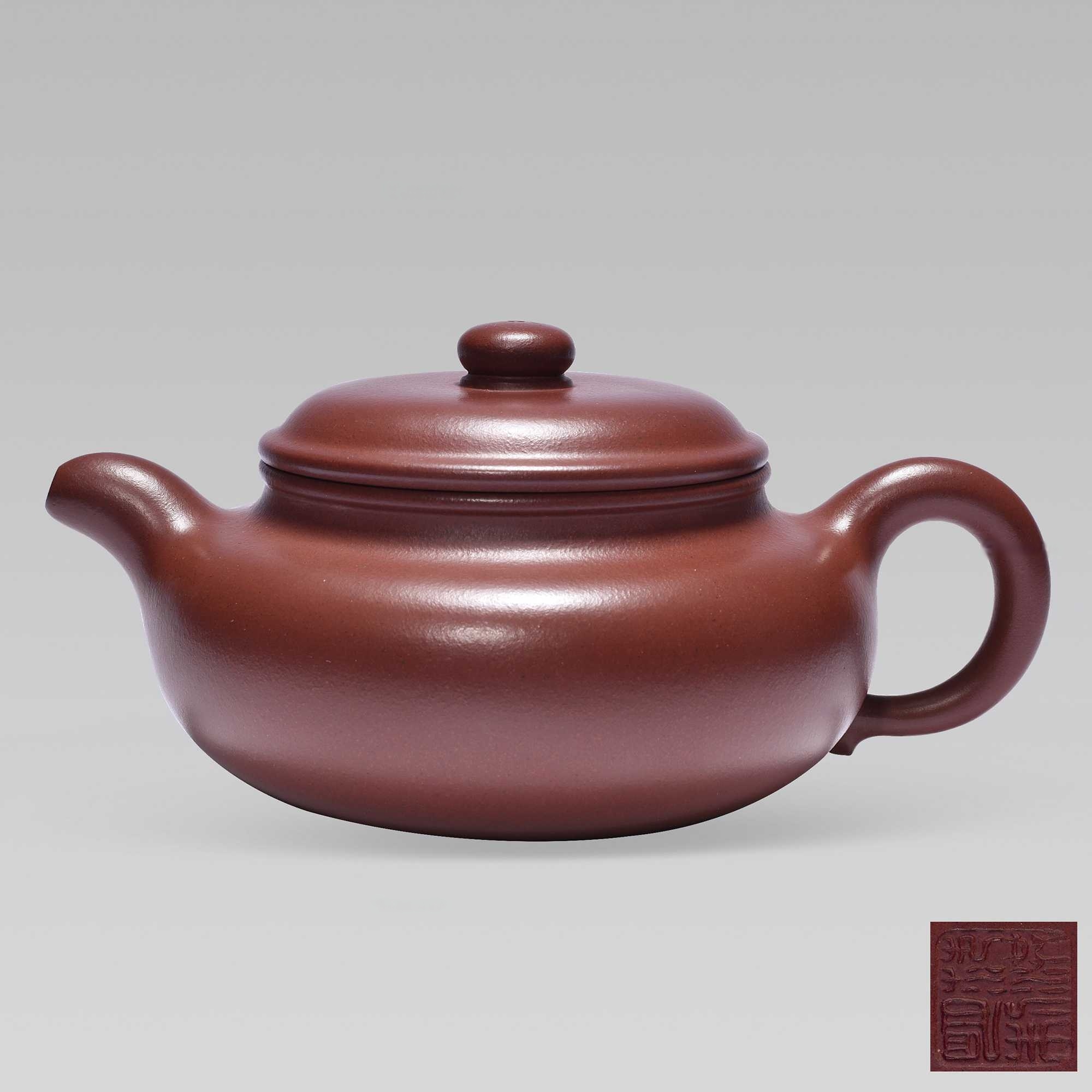 范洪明 仿古壶
