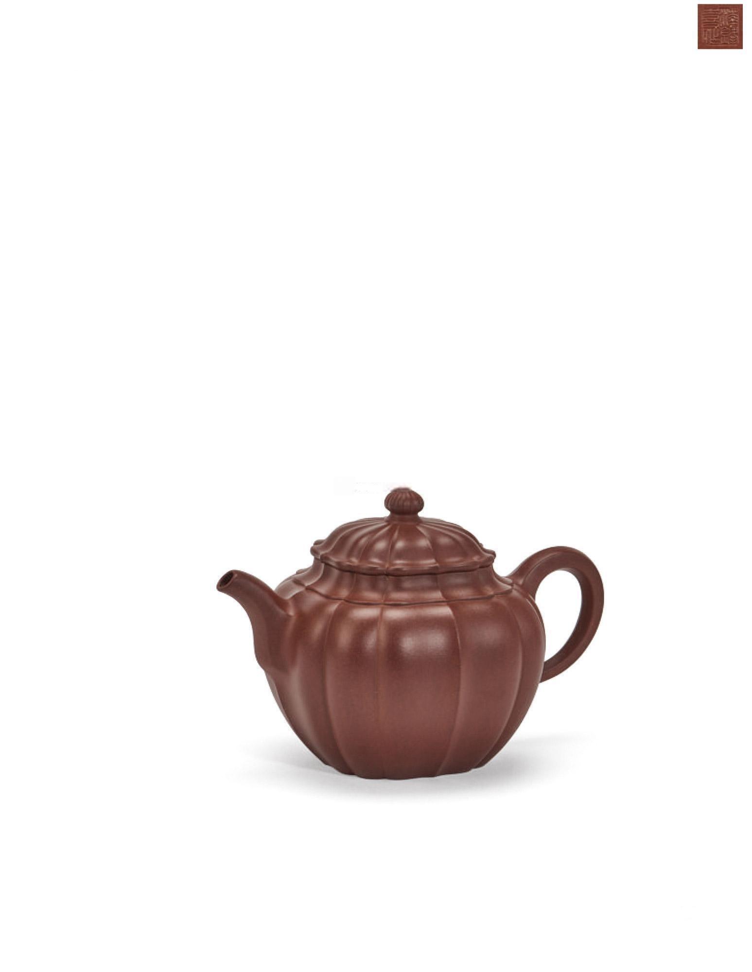 当代 范泽锋制 禅墩·宇菱
